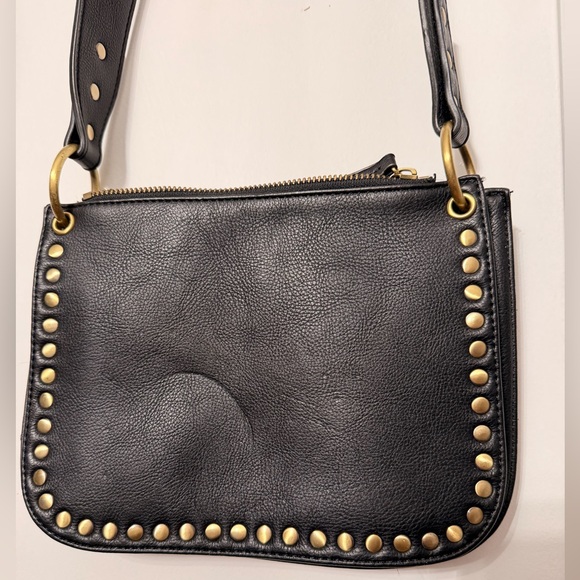 Anthropologie Georgia Studded Crossbody Bag - Picture 5 of 11